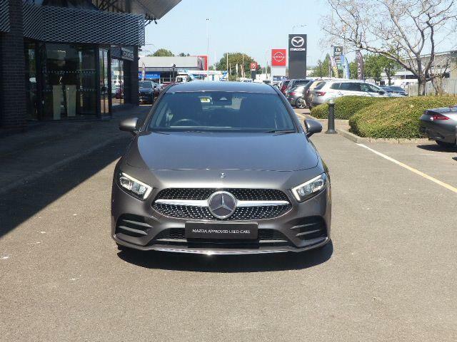 Mercedes-Benz A Class 1.3 A200 Amg Line Executive 7G-dct Euro 6 Ss Grey