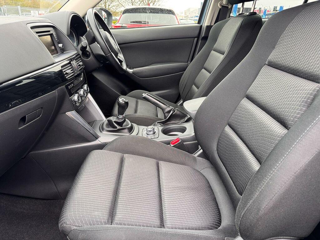 Mazda CX-5 Cx-5 Se-l Nav White #12