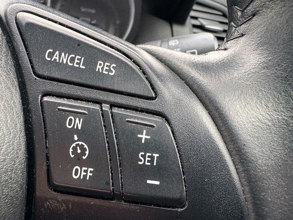 Mazda CX-5 Cx-5 Se-l Nav White #9