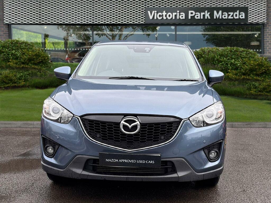 Mazda CX-5 2.2 Skyactiv-d Se-l Euro 6 Ss CN15LXX Blue #2