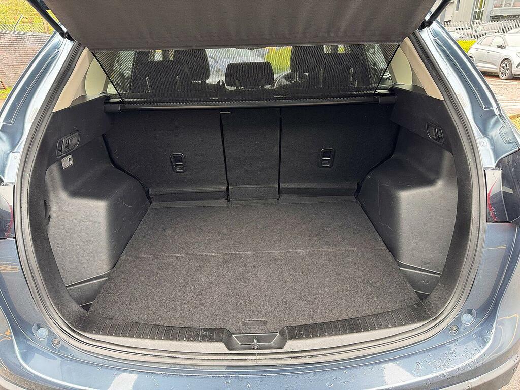 Mazda CX-5 2.2 Skyactiv-d Se-l Euro 6 Ss CN15LXX Blue #6
