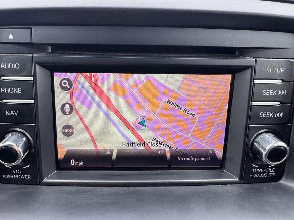Mazda CX-5 Cx-5 Se-l Nav White #16