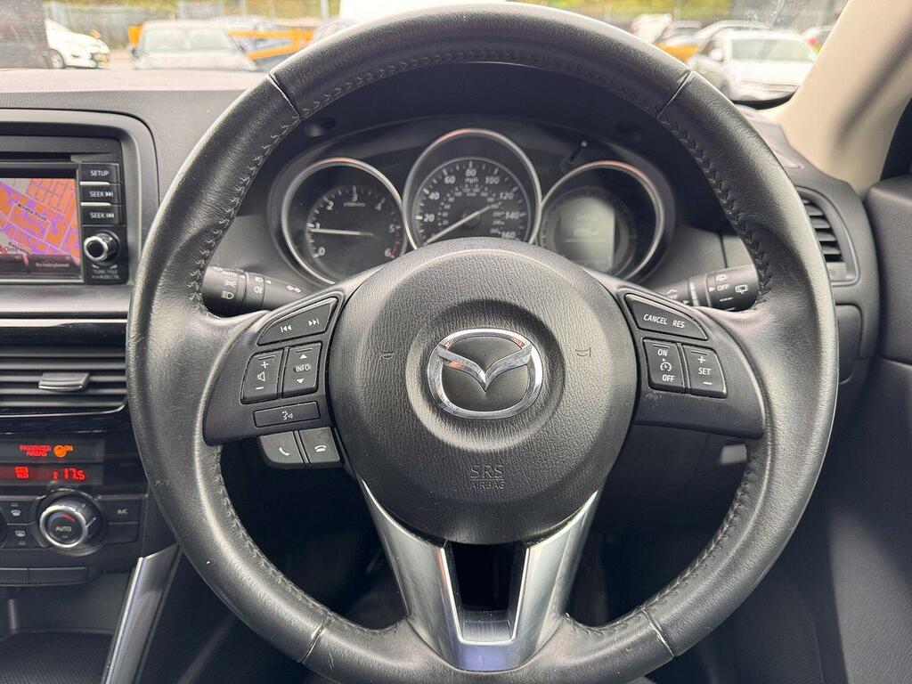 Mazda CX-5 Cx-5 Se-l Nav White #7