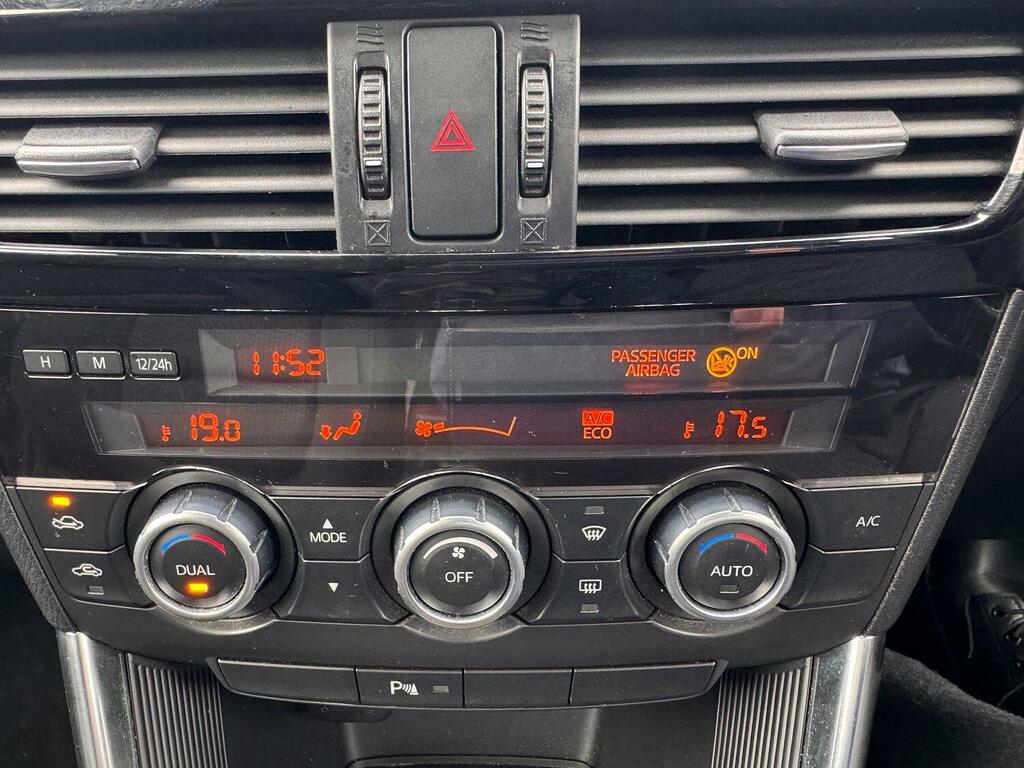 Mazda CX-5 Cx-5 Se-l Nav White #17