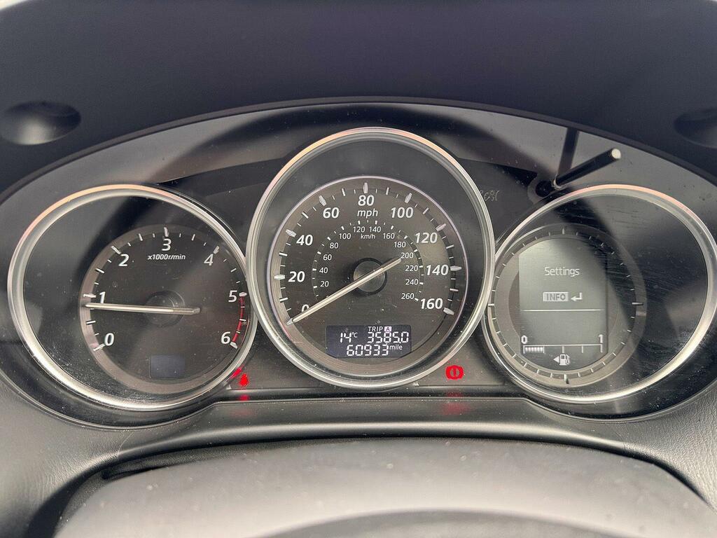 Mazda CX-5 Cx-5 Se-l Nav White #14