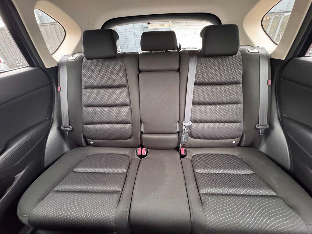 Mazda CX-5 Cx-5 Se-l Nav White #13