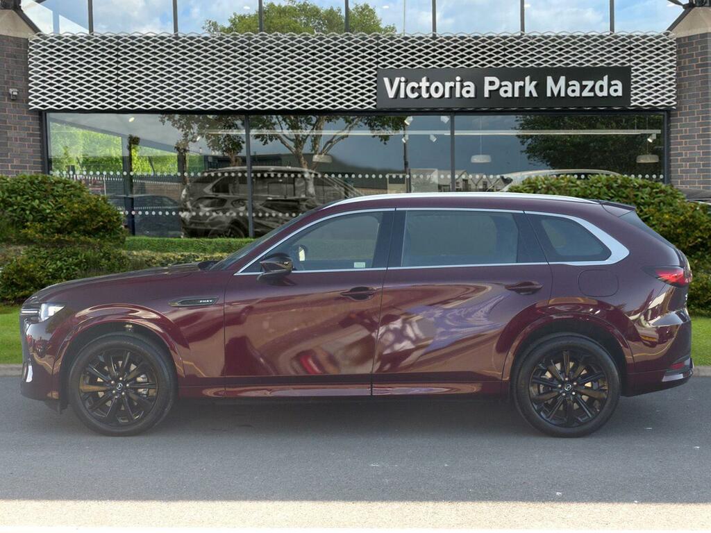 Mazda CX-80 2.5 E-skyactiv 17.8Kwh Homura 4Wd Euro 6  #4