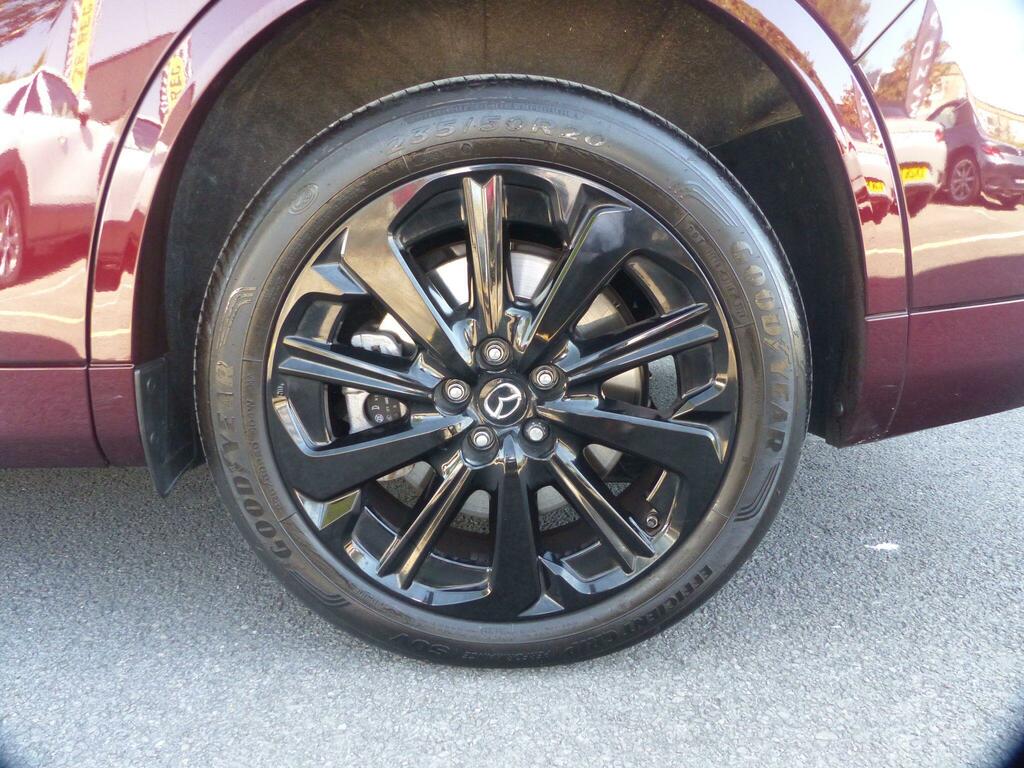 Mazda CX-80 Homura Plus #9
