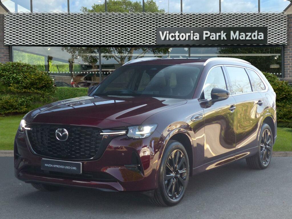 Mazda CX-80 2.5 E-skyactiv 17.8Kwh Homura 4Wd Euro 6  #3