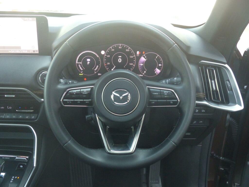 Mazda CX-80 Homura Plus #12