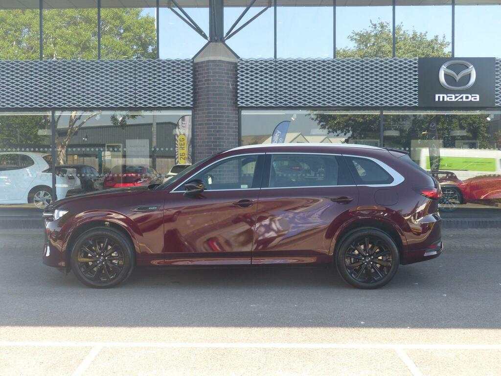 Mazda CX-80 2.5 E-skyactiv 17.8Kwh Homura 4Wd Euro 6  #3