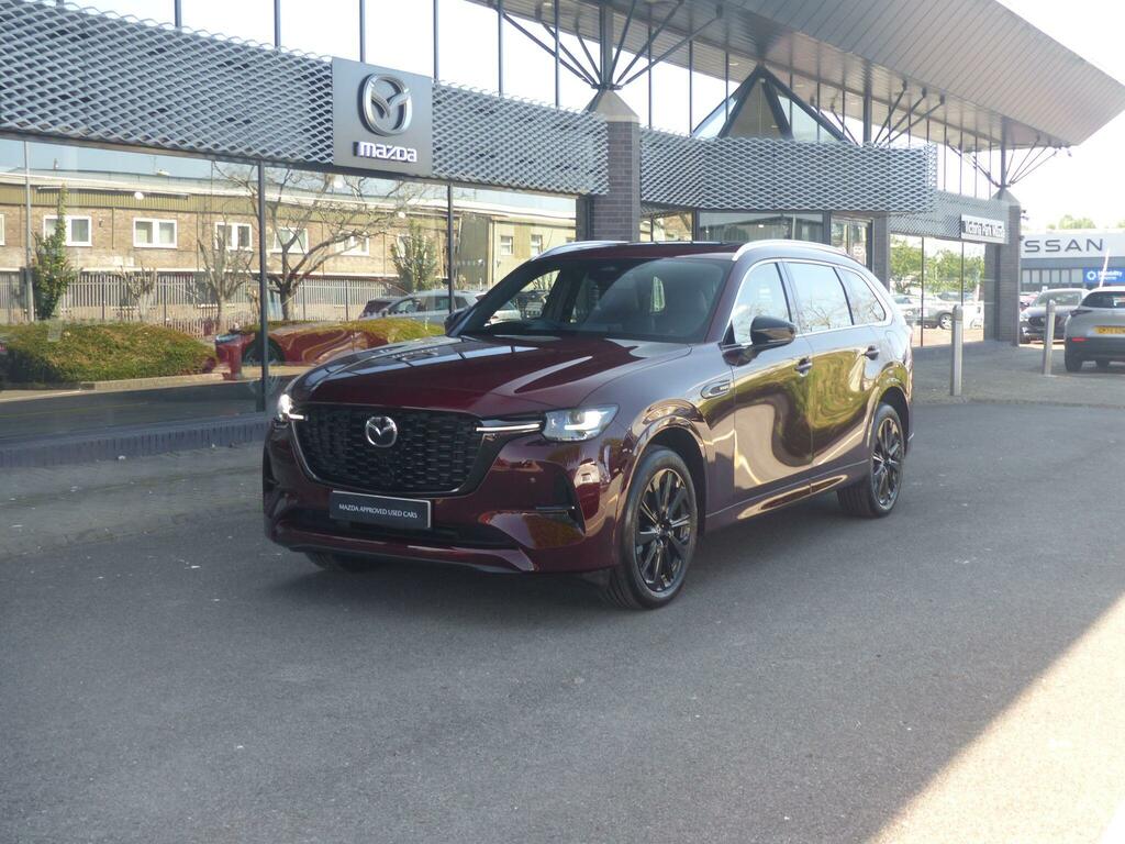 Mazda CX-80 2.5 E-skyactiv 17.8Kwh Homura 4Wd Euro 6  #2