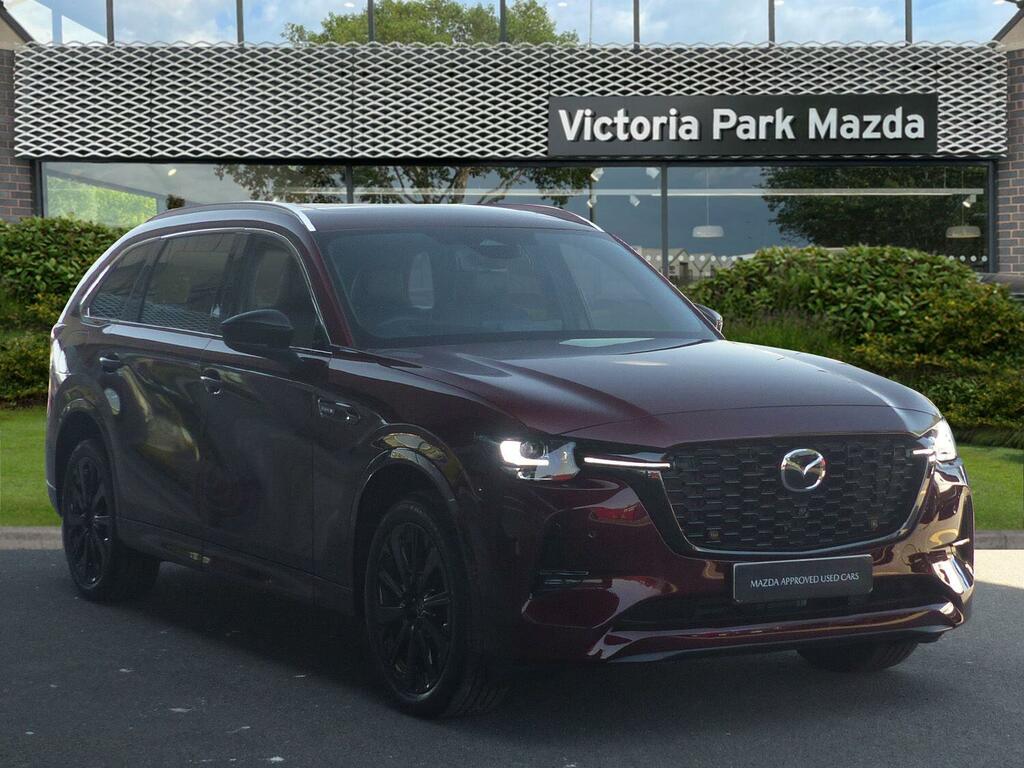 Mazda CX-80 2.5 E-skyactiv 17.8Kwh Homura 4Wd Euro 6 