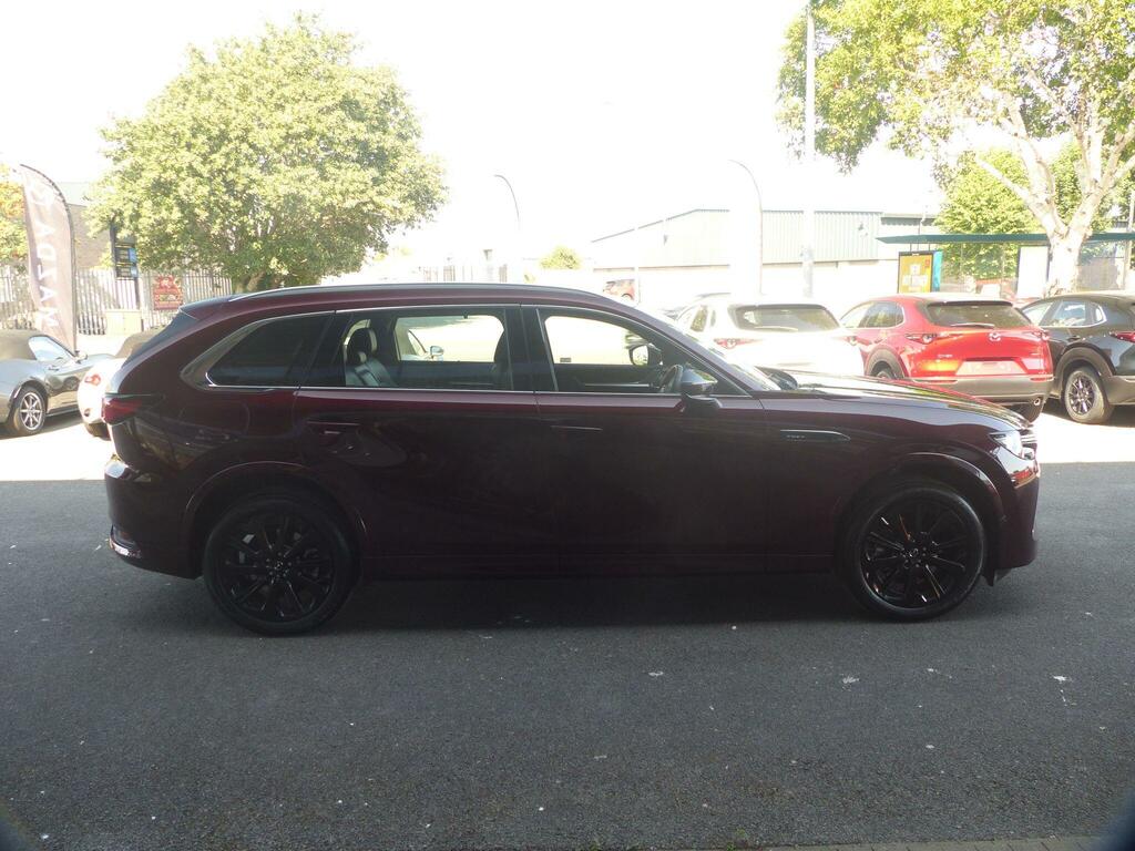 Mazda CX-80 2.5 E-skyactiv 17.8Kwh Homura 4Wd Euro 6  #4