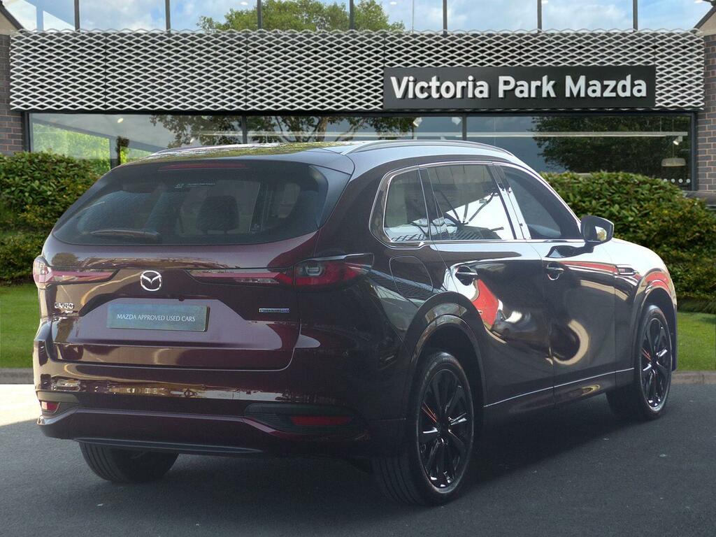 Mazda CX-80 2.5 E-skyactiv 17.8Kwh Homura 4Wd Euro 6  #6