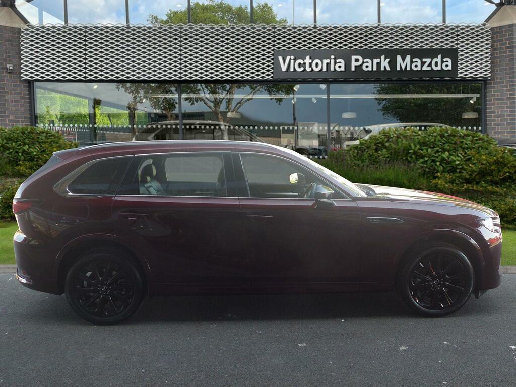 Mazda CX-80 2.5 E-skyactiv 17.8Kwh Homura 4Wd Euro 6  #5