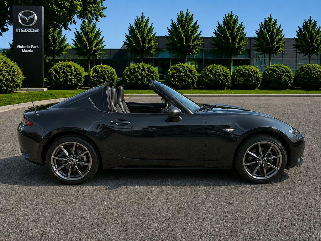 Mazda MX-5 RF Mx-5 Rf Homura Red #7