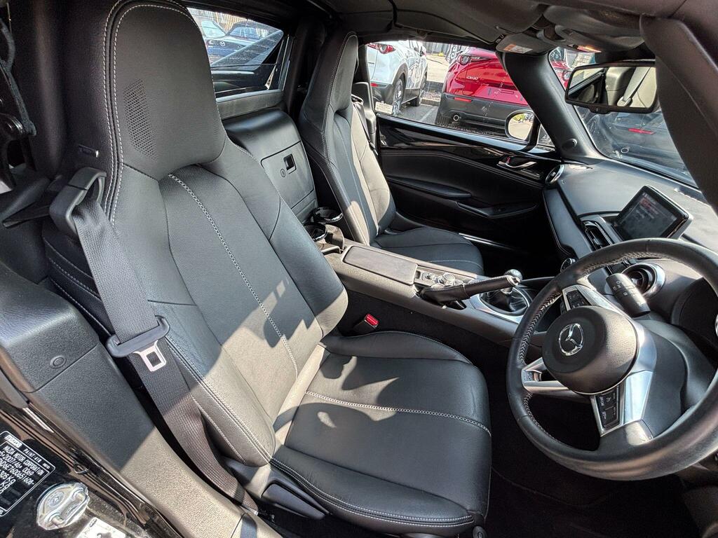 Mazda MX-5 RF Mx-5 Rf Homura Red #17