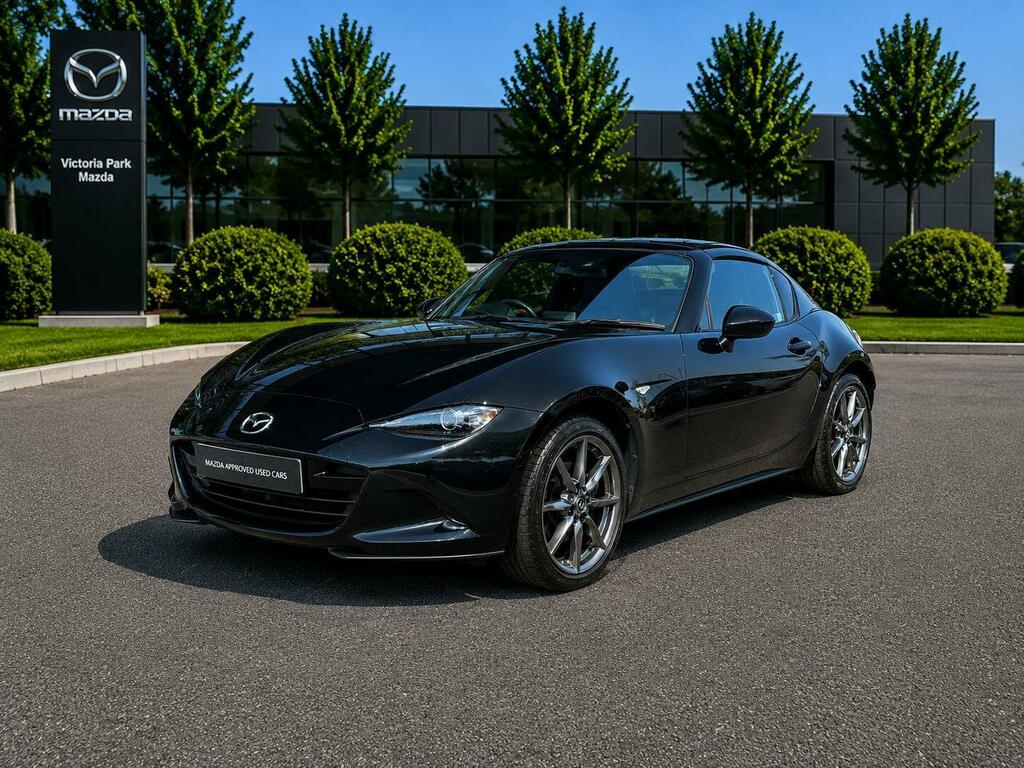 Mazda MX-5 RF 2.0 Skyactiv-g Exclusive-line Euro 6 Ss #5