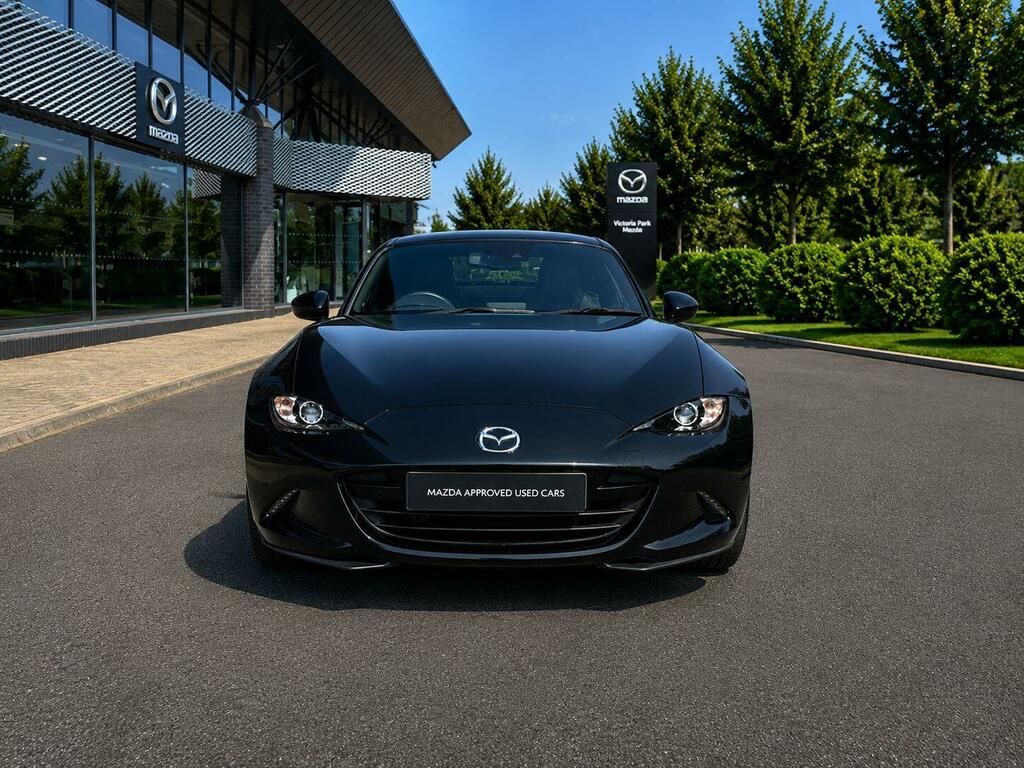 Mazda MX-5 RF 2.0 Skyactiv-g Exclusive-line Euro 6 Ss #4
