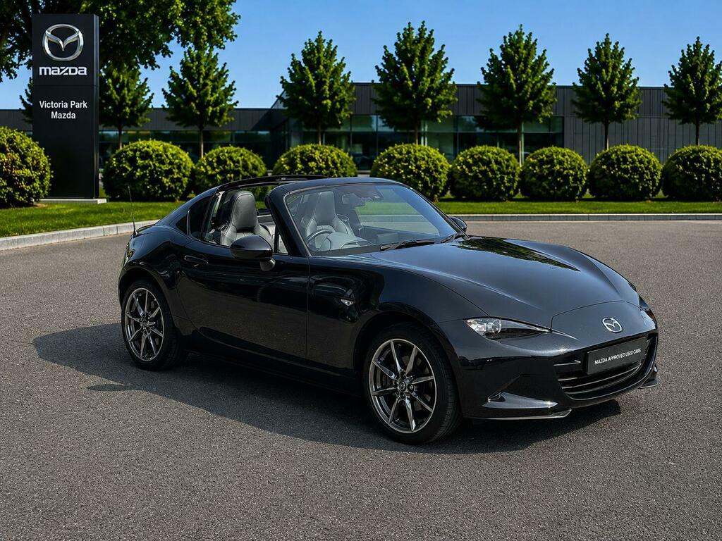 Mazda MX-5 RF 2.0 Skyactiv-g Exclusive-line Euro 6 Ss