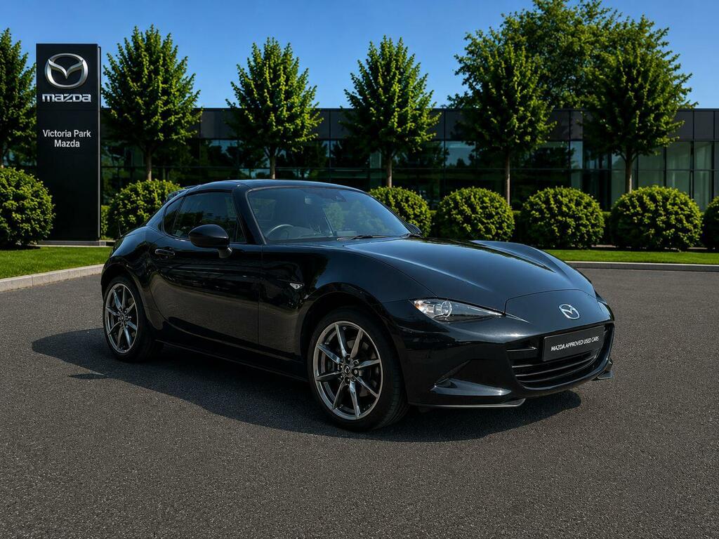 Mazda MX-5 RF 2.0 Skyactiv-g Exclusive-line Euro 6 Ss #6