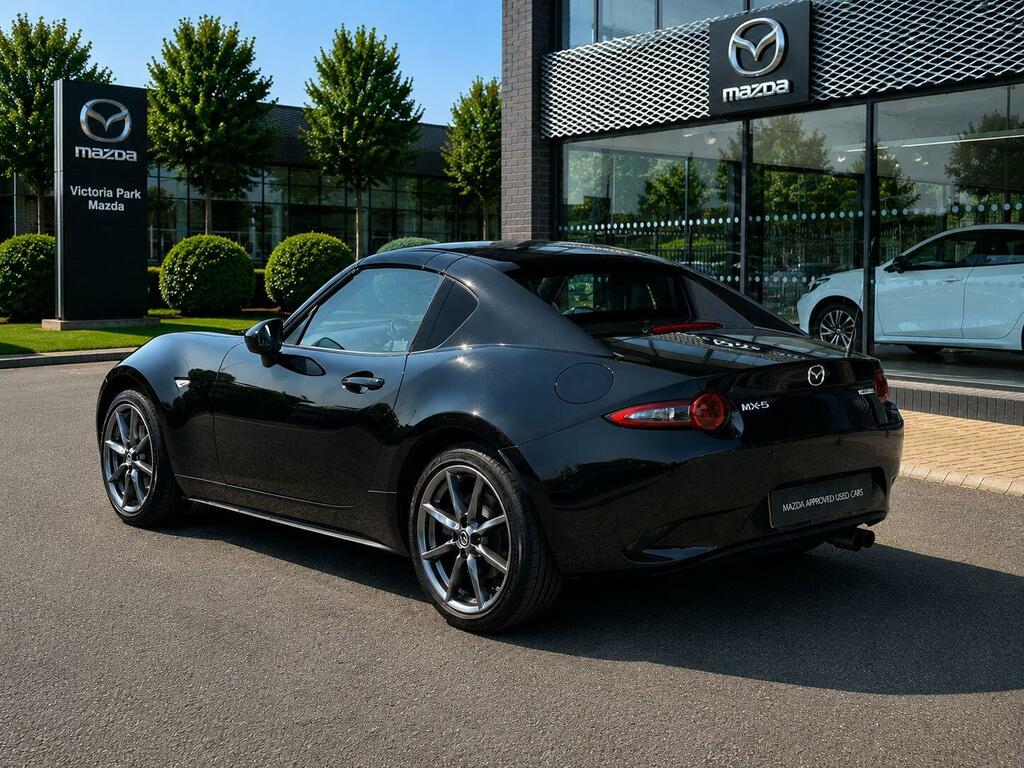 Mazda MX-5 RF Mx-5 Rf Homura Red #10