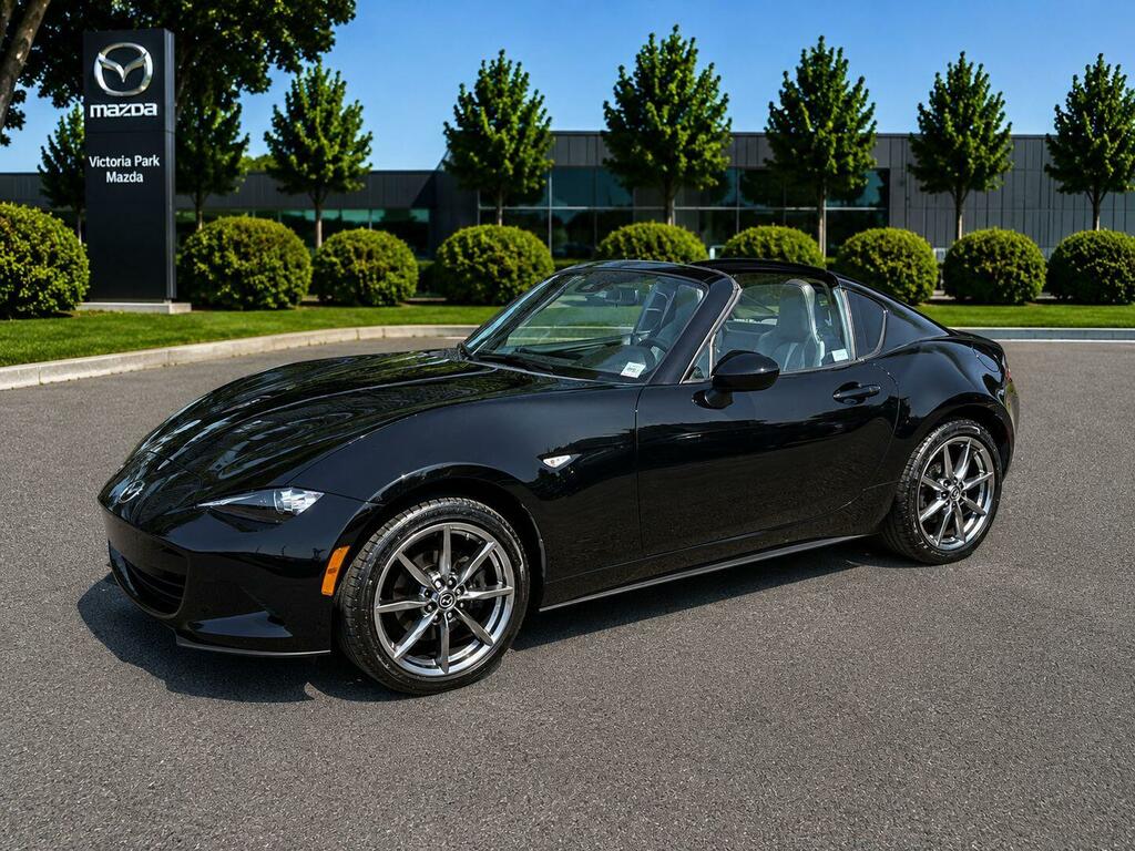 Mazda MX-5 RF 2.0 Skyactiv-g Exclusive-line Euro 6 Ss #3