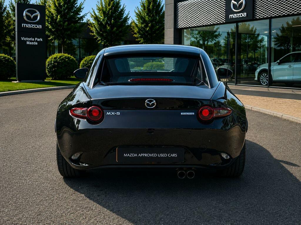 Mazda MX-5 RF Mx-5 Rf Homura Red #9