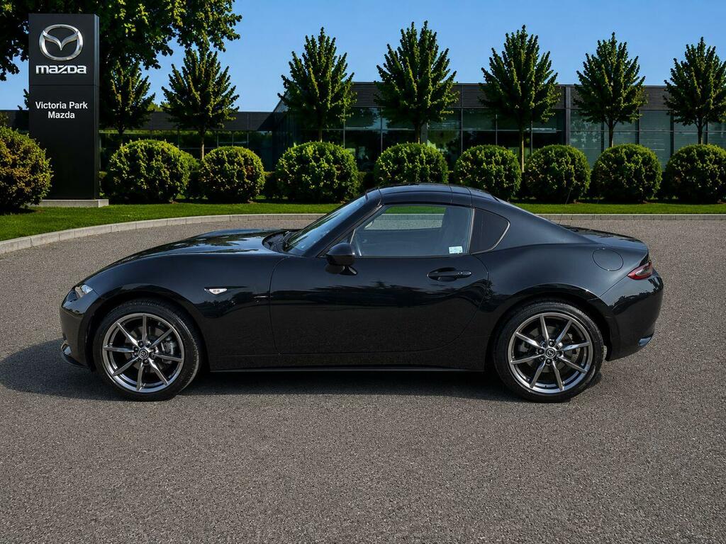 Mazda MX-5 RF Mx-5 Rf Homura Red #11