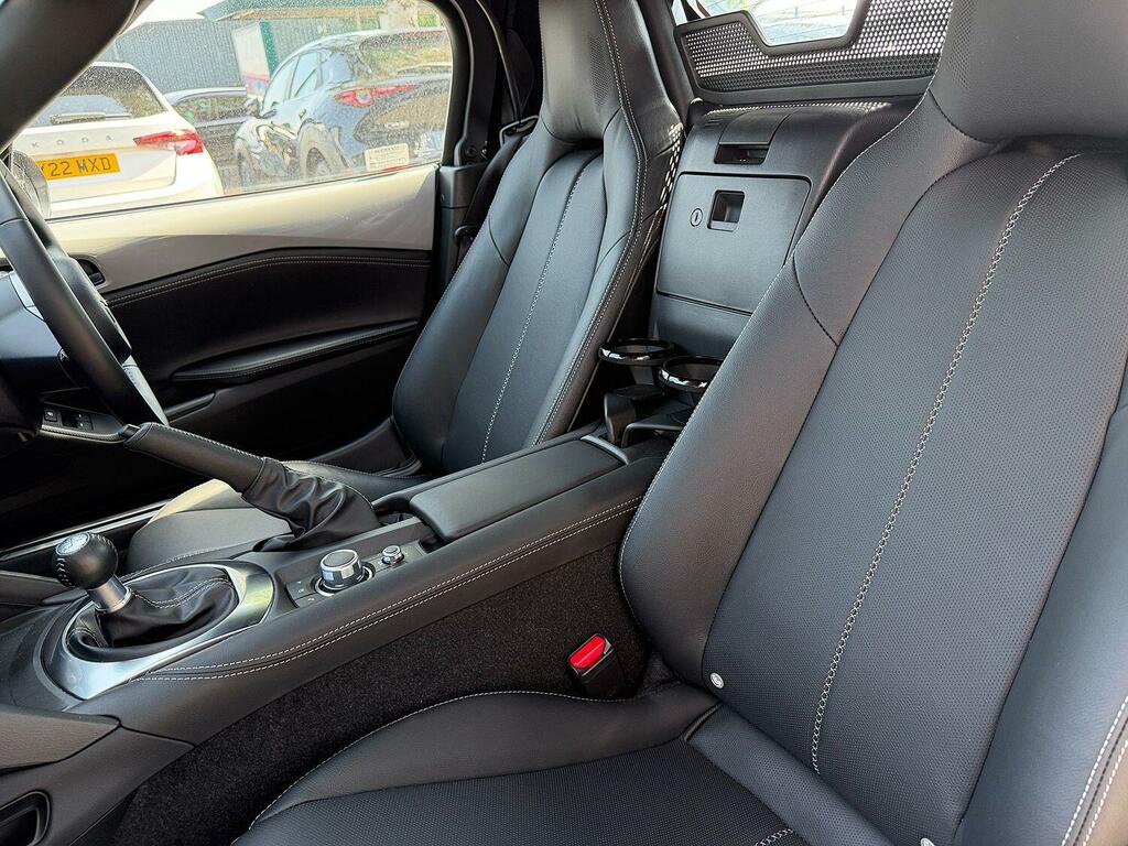 Mazda MX-5 1.5 Skyactiv-g Prime-line Roadster Manu  #12