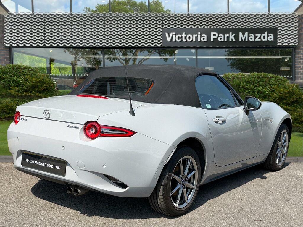 Mazda MX-5 1.5 Skyactiv-g Prime-line Roadster Manu  #7