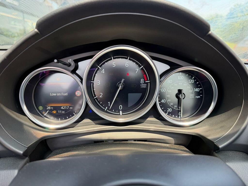 Mazda MX-5 1.5 Skyactiv-g Prime-line Roadster Manu  #15
