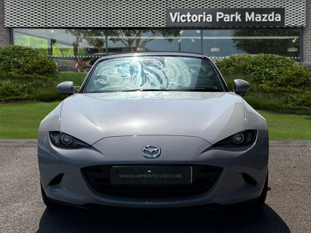 Mazda MX-5 1.5 Skyactiv-g Exclusive-line Roadster Euro 6 Ss Grey #2