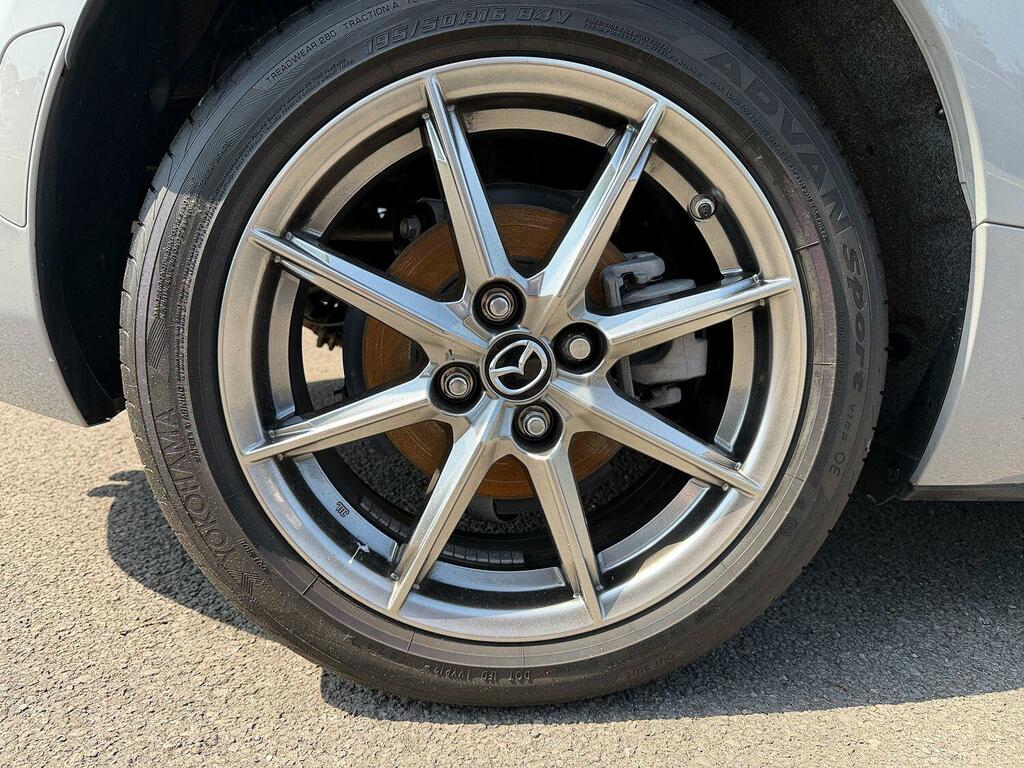 Mazda MX-5 1.5 Skyactiv-g Prime-line Roadster Manu  #10