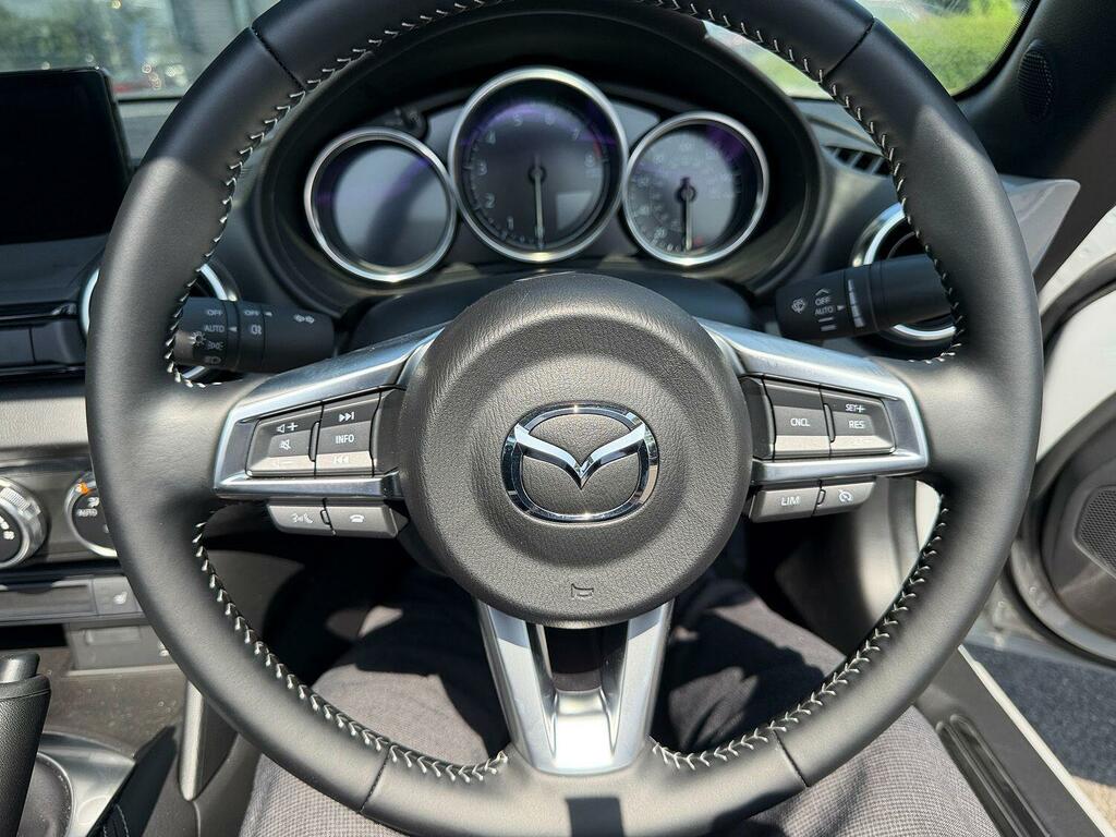 Mazda MX-5 1.5 Skyactiv-g Prime-line Roadster Manu  #13