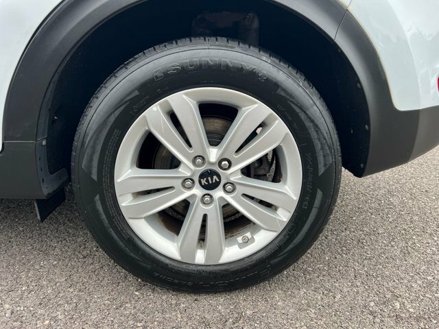 Kia Sportage 1.6T Gdi Gt-line Awd White #31