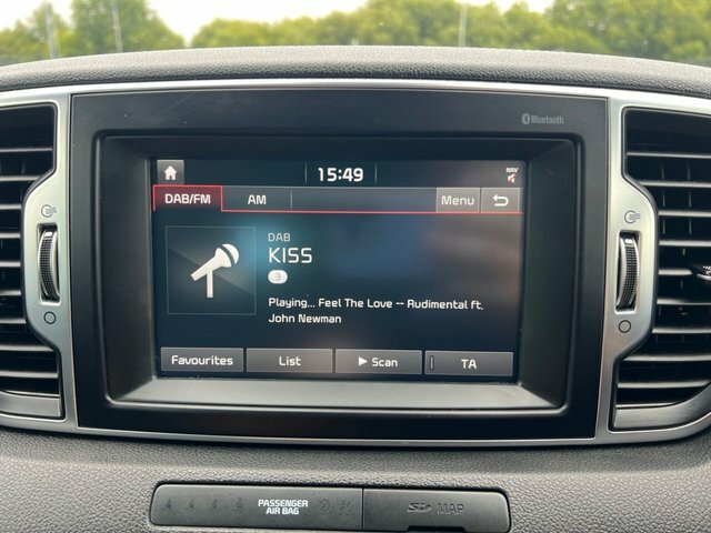 Kia Sportage 1.6T Gdi Gt-line Awd White #23