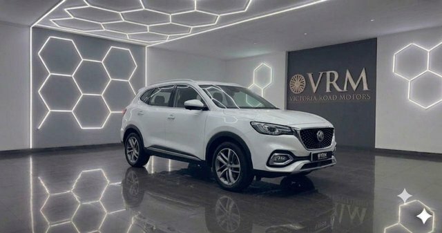 MG HS T-gdi Exclusive Suv White