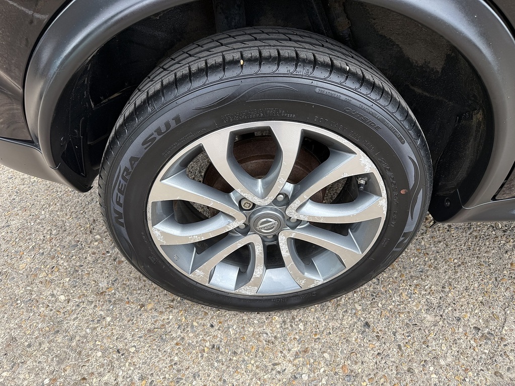 Nissan Juke 1.5Dci Tekna Euro 6 U12268 Ulez Black #6