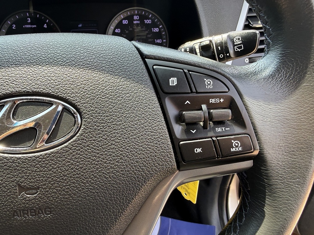 Hyundai Tucson 2.0 Crdi Premium Se 4Wd Euro 6 Grey #25