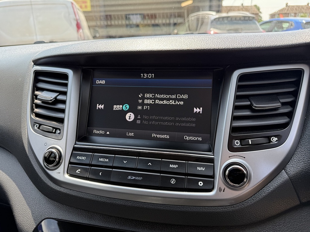 Hyundai Tucson 2.0 Crdi Premium Se 4Wd Euro 6 Grey #19