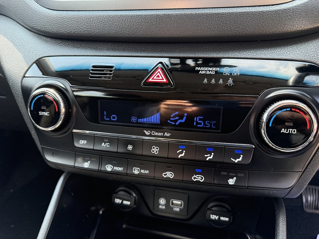 Hyundai Tucson 2.0 Crdi Premium Se 4Wd Euro 6 Grey #20