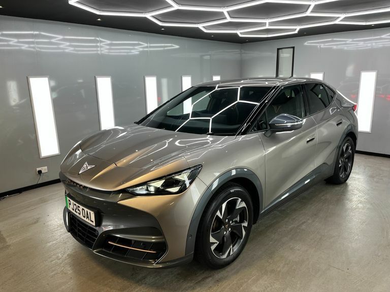 Cupra Tavascan V1 Beige #6