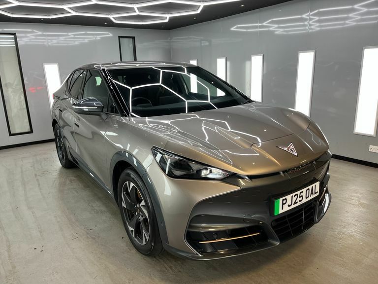 Cupra Tavascan V1 Beige