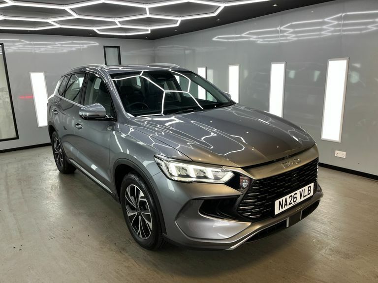 Byd Sealion 5 Comfort Grey