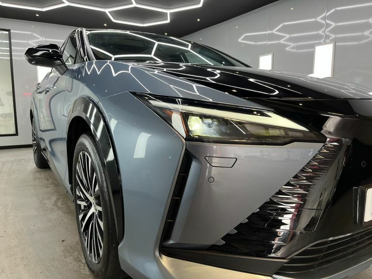 Lexus RZ 450E Premium Plus NU74YPD Black #3