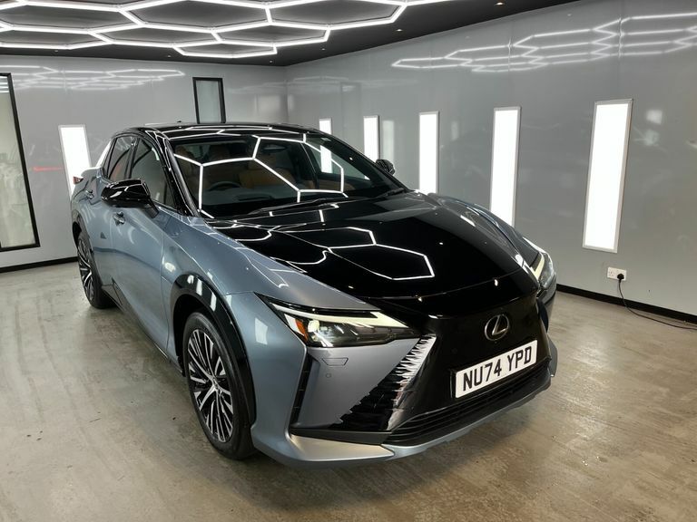 Lexus RZ 450E Premium Plus Black