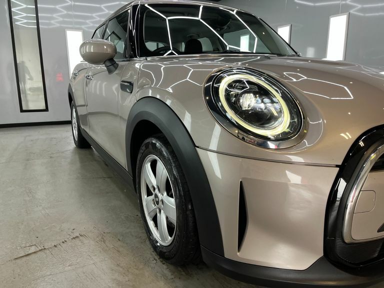 Mini Hatch Cooper Classic HN22BNU Grey #3