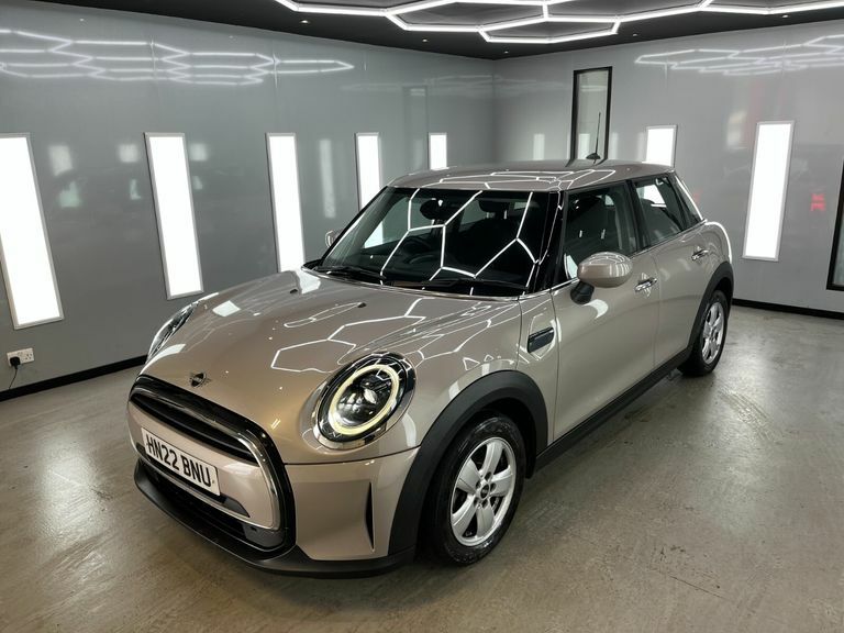 Mini Hatch Cooper Classic HN22BNU Grey #6